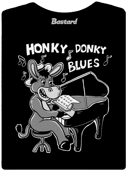 Honky donky blues