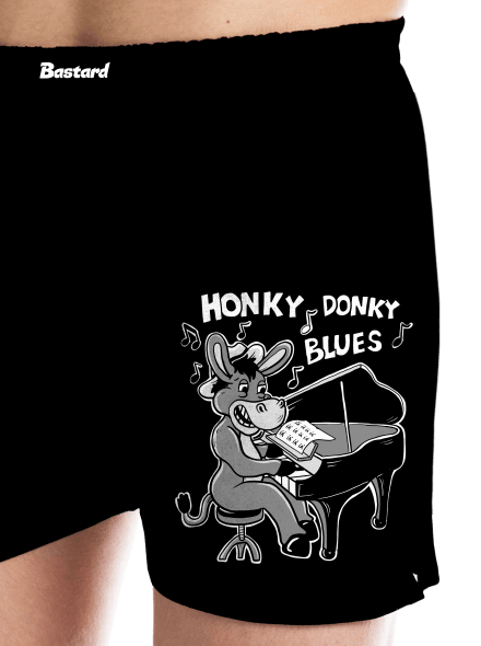 Honky donky blues
