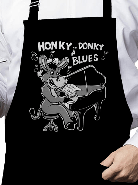 Honky donky blues