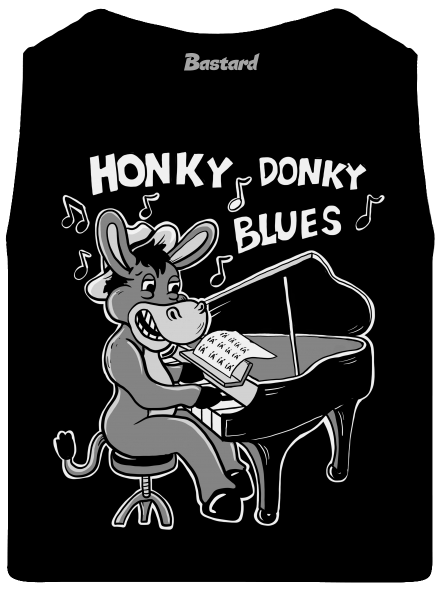 Honky donky blues