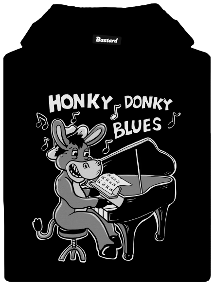 Honky donky blues
