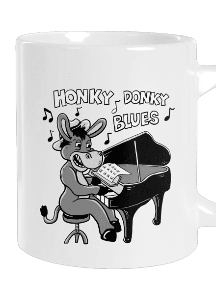 Honky donky blues