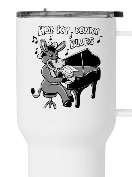 Honky donky blues