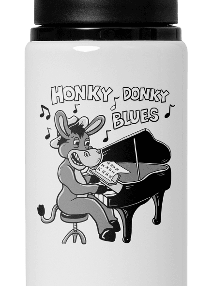 Honky donky blues