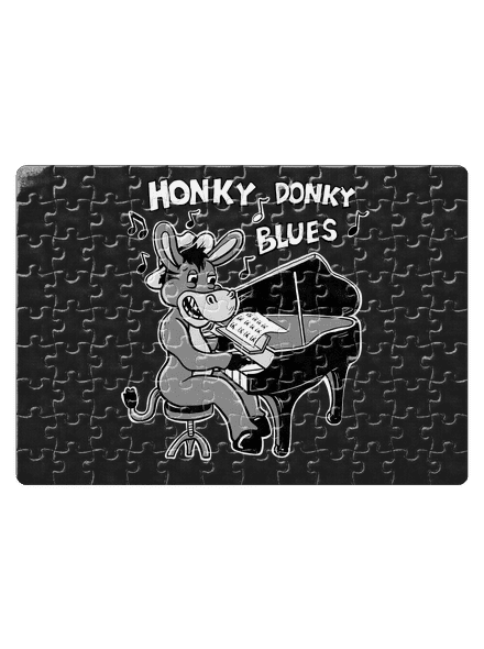 Honky donky blues
