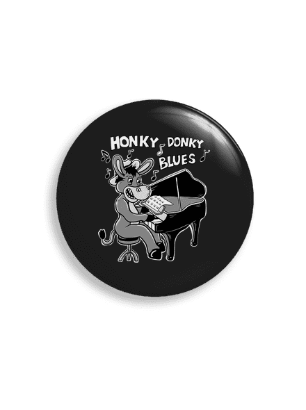 Honky donky blues