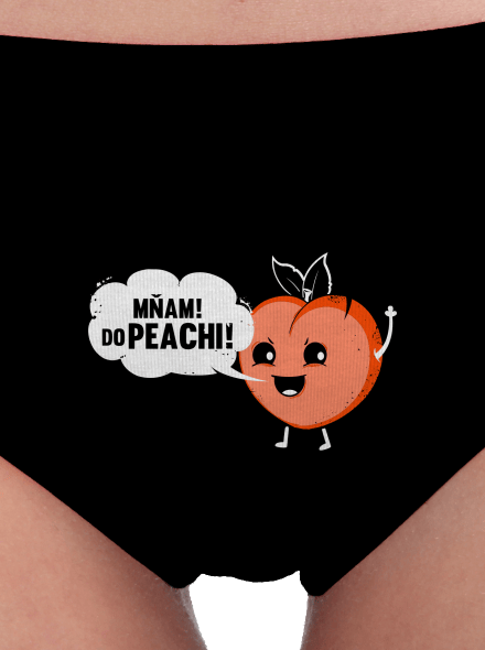 Mňam do peachi