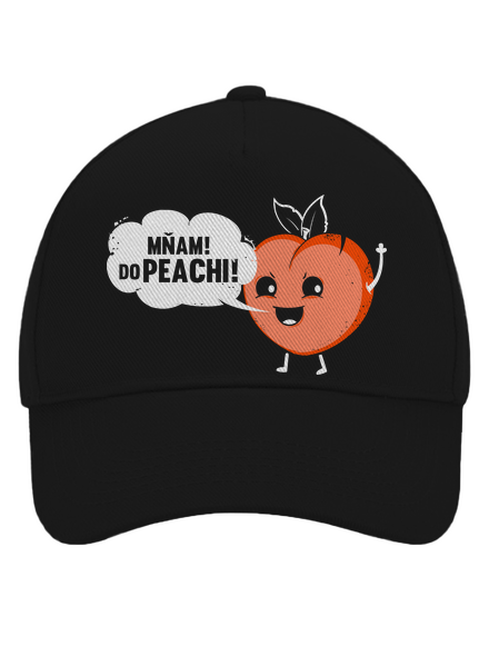 Mňam do peachi