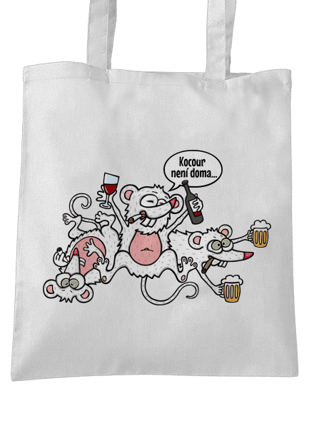 Kocour není doma