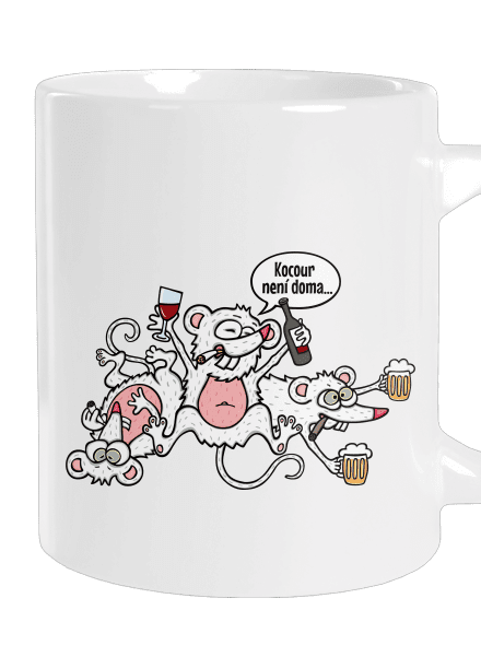 Kocour není doma