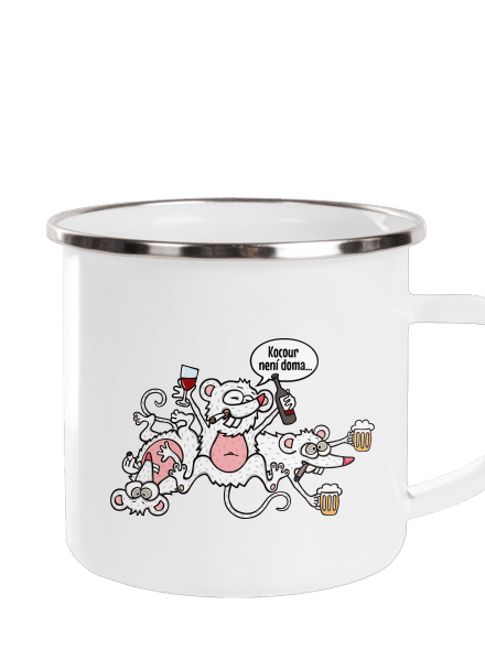 Kocour není doma
