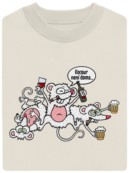 Kocour není doma