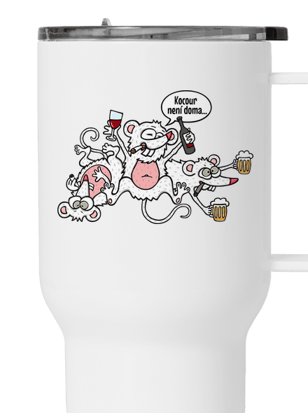 Kocour není doma