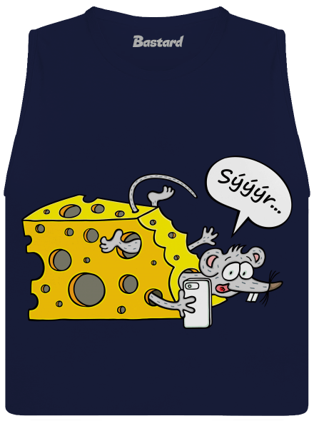 Řekněte sýýýr