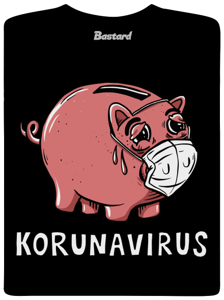 Korunavirus v kasičce