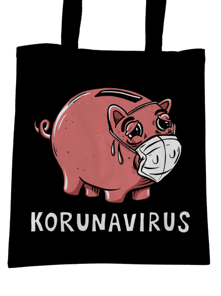 Korunavirus v kasičce