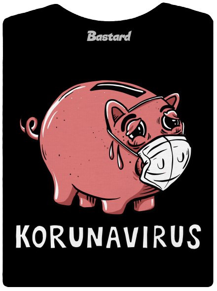 Korunavirus v kasičce
