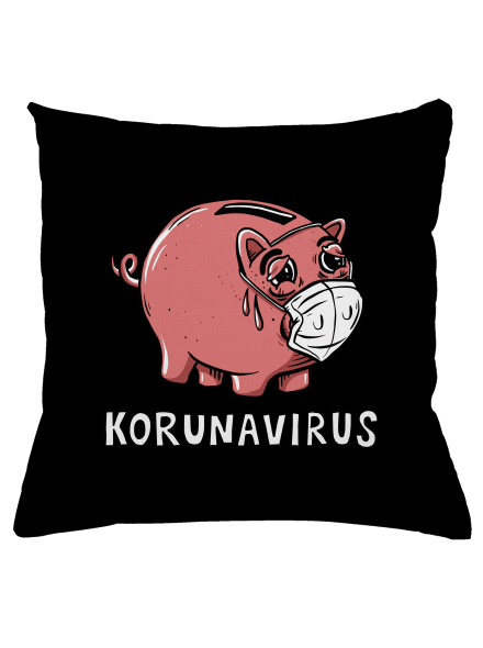 Korunavirus v kasičce
