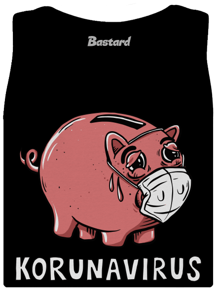 Korunavirus v kasičce