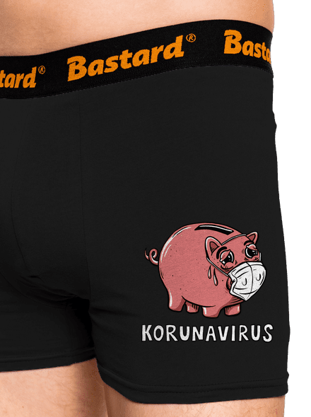 Korunavirus v kasičce