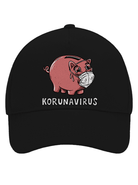 Korunavirus v kasičce
