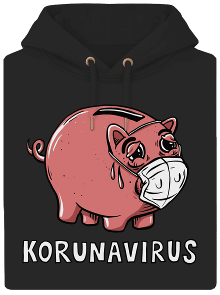 Korunavirus v kasičce
