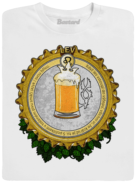 Pivní horoskop: Lev