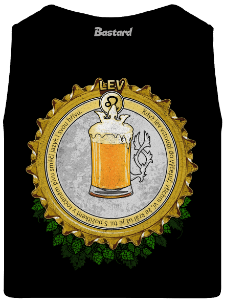 Pivní horoskop: Lev