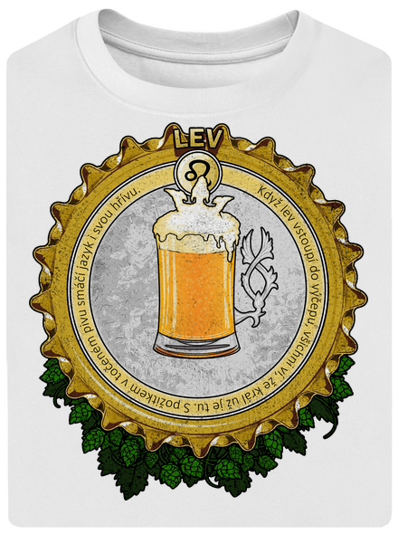 Pivní horoskop: Lev