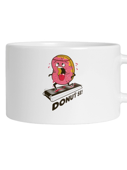 Donuť se