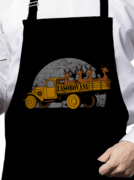 Zásobování