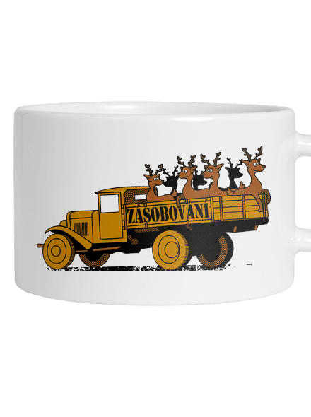 Zásobování