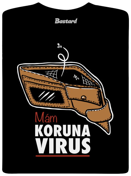 Korunavirus v peněžence