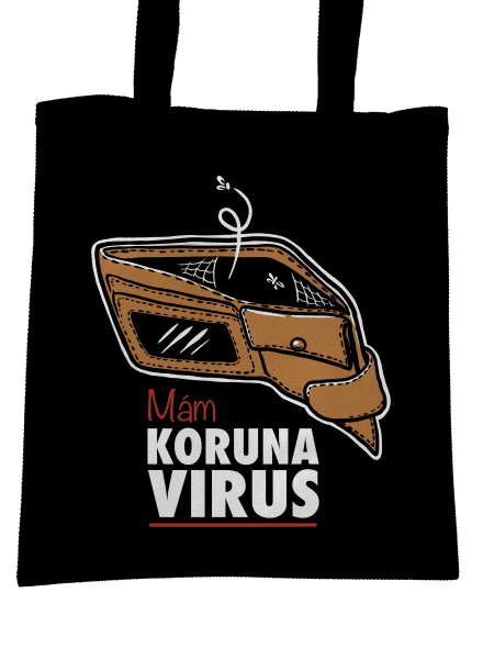 Korunavirus v peněžence