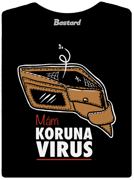 Korunavirus v peněžence
