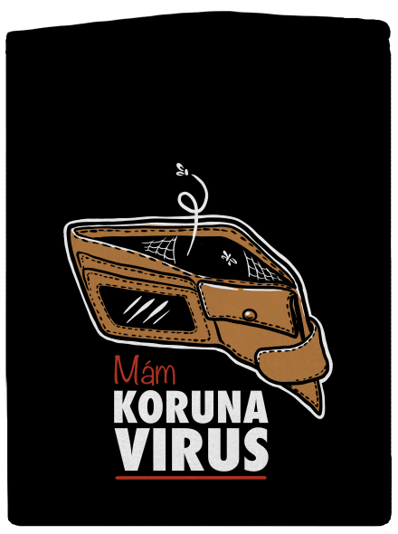 Korunavirus v peněžence