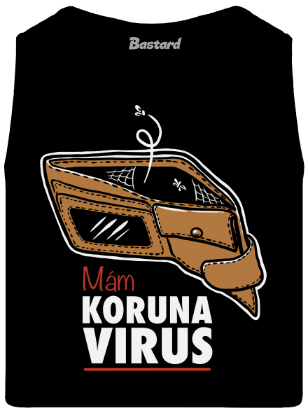 Korunavirus v peněžence