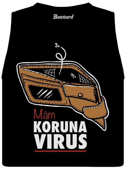 Korunavirus v peněžence