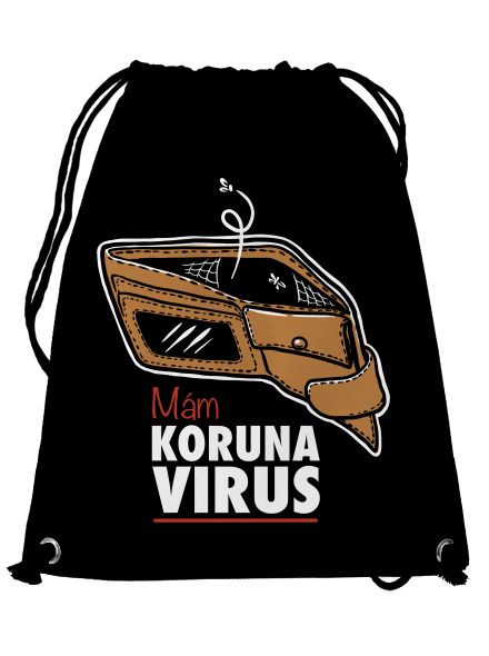 Korunavirus v peněžence