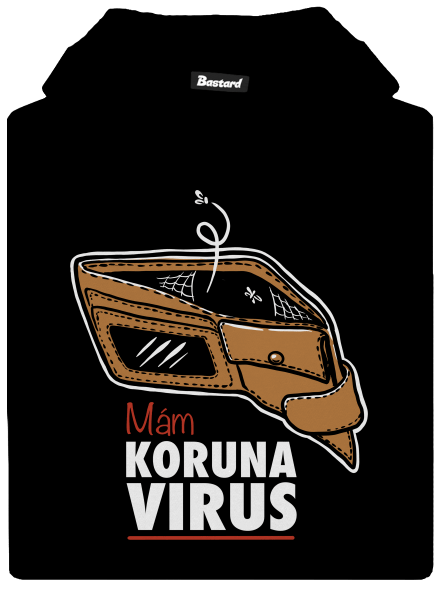 Korunavirus v peněžence