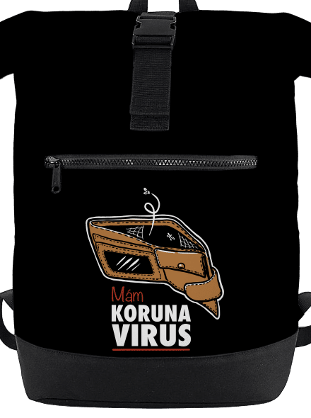 Korunavirus v peněžence