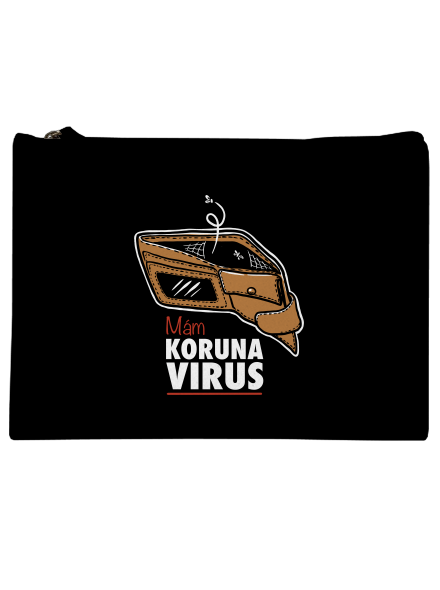Korunavirus v peněžence