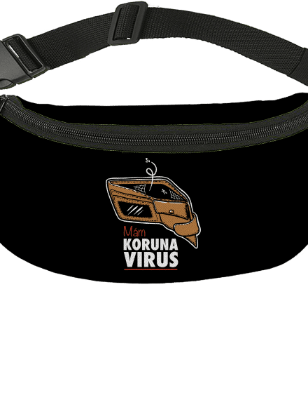 Korunavirus v peněžence