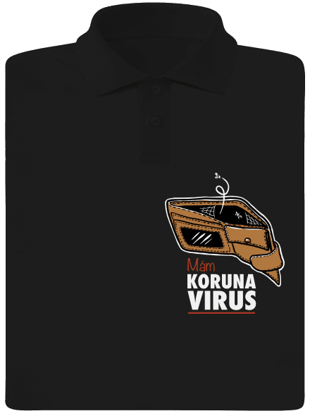 Korunavirus v peněžence