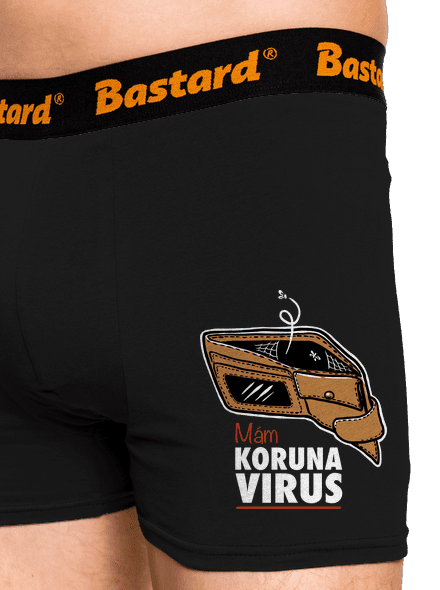 Korunavirus v peněžence
