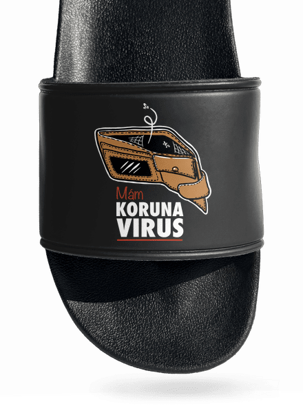 Korunavirus v peněžence