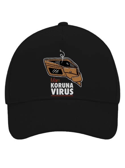 Korunavirus v peněžence