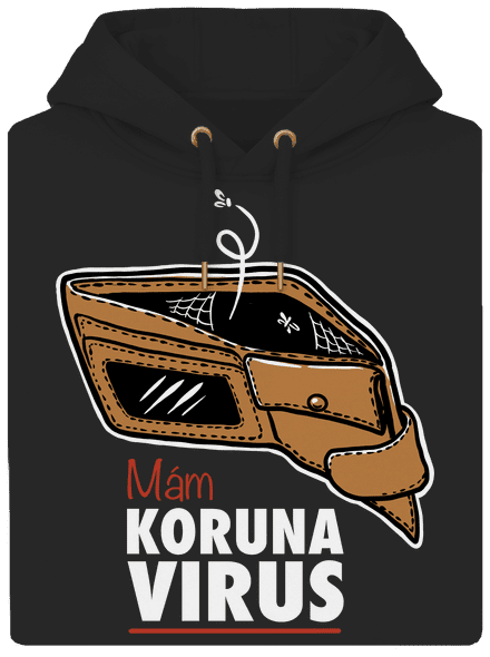 Korunavirus v peněžence