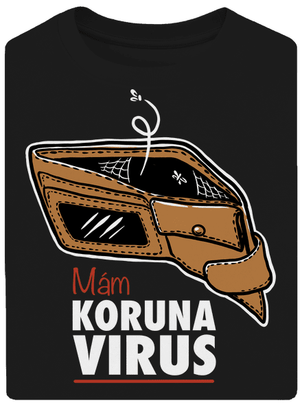 Korunavirus v peněžence