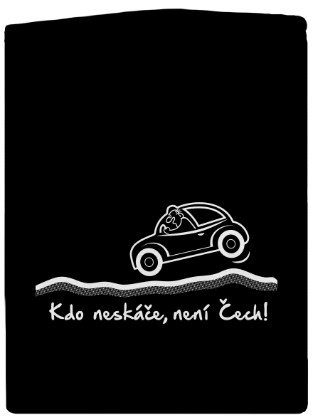 Kdo neskáče